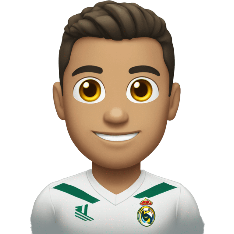 cristiano ronaldo emoji