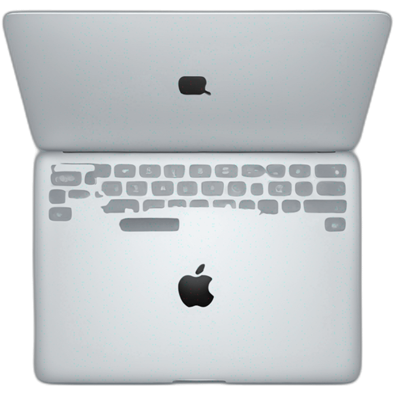 MacBook emoji