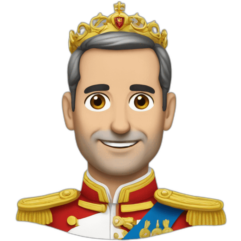 Felipe vi emoji