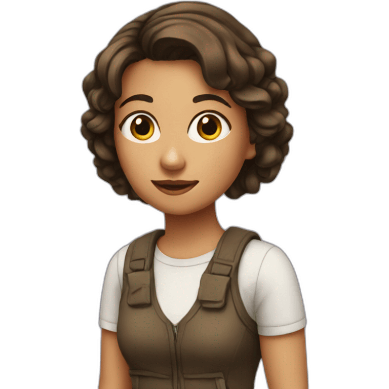 Laura emoji