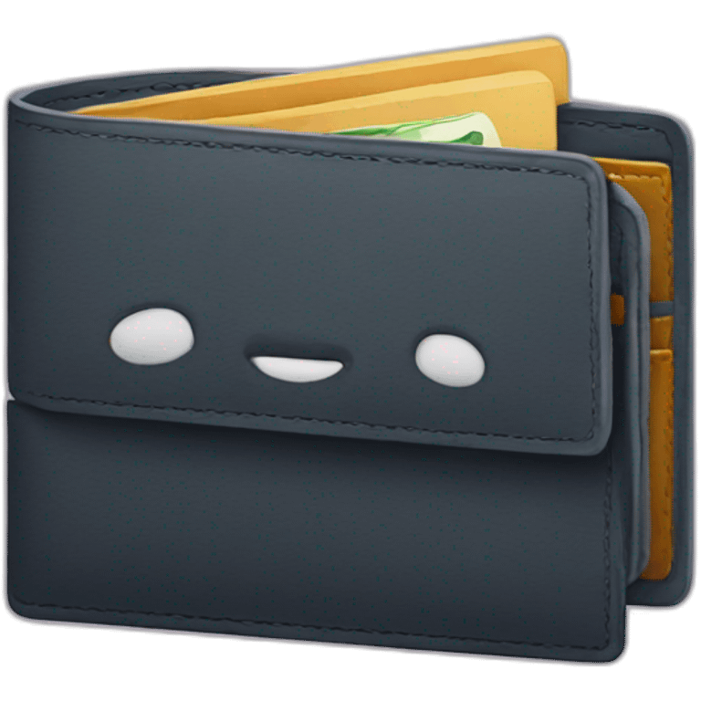 wallet emoji