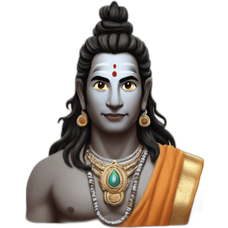 Lord shiva emoji