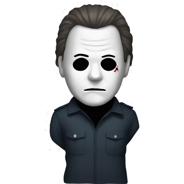 Michael myers  emoji