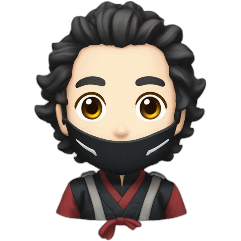 Tanjiro kamado emoji