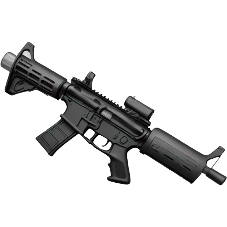 AR-15 emoji