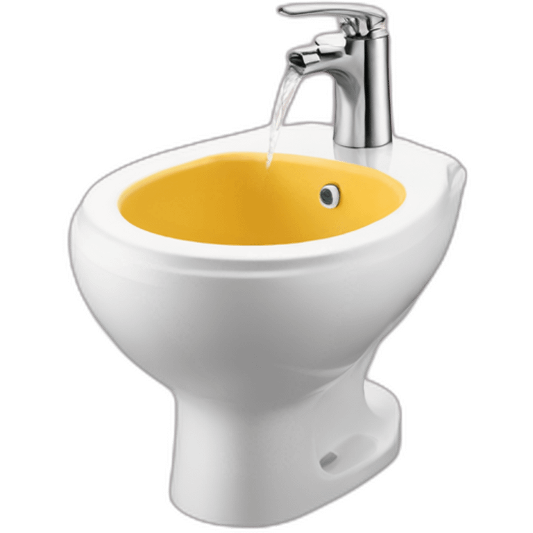 flamigo bidet emoji