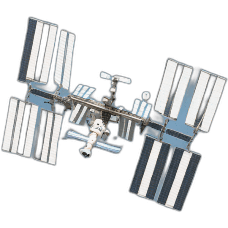 ISS emoji