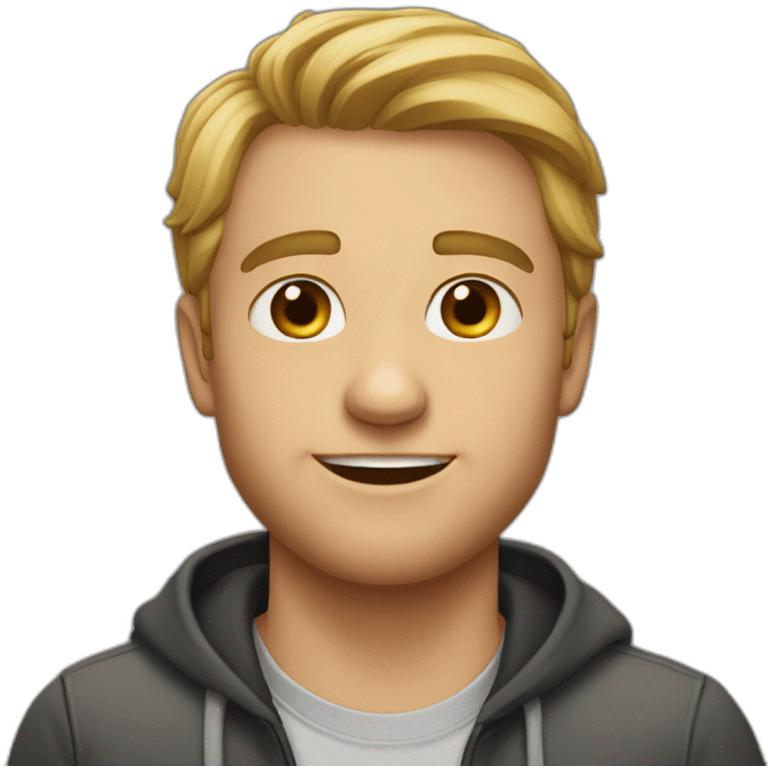 Lucas hochard emoji