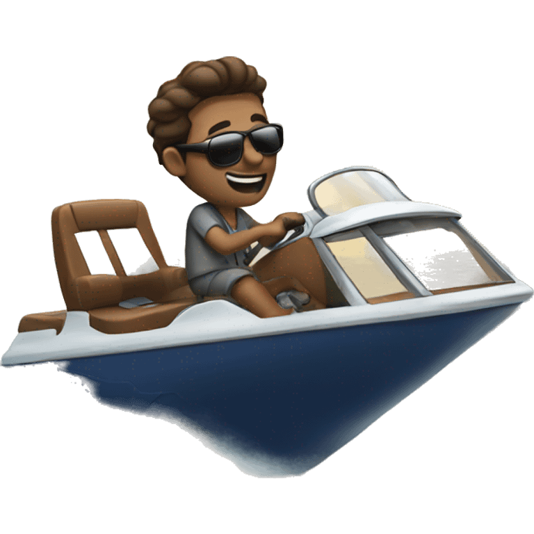 Cruising emoji