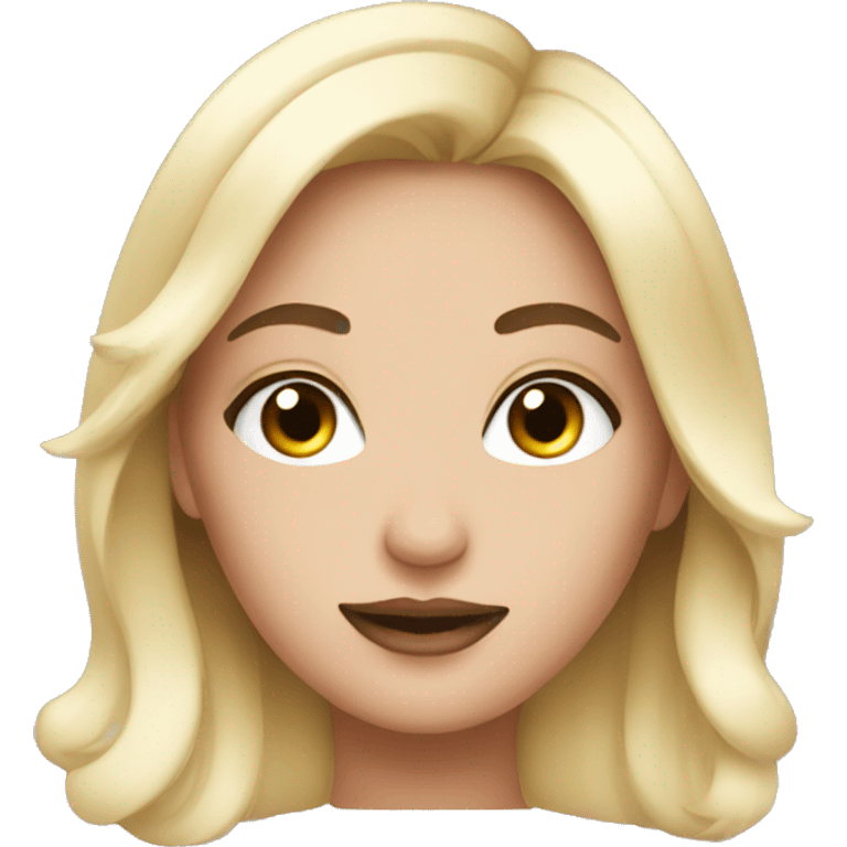 Cosmetics emoji