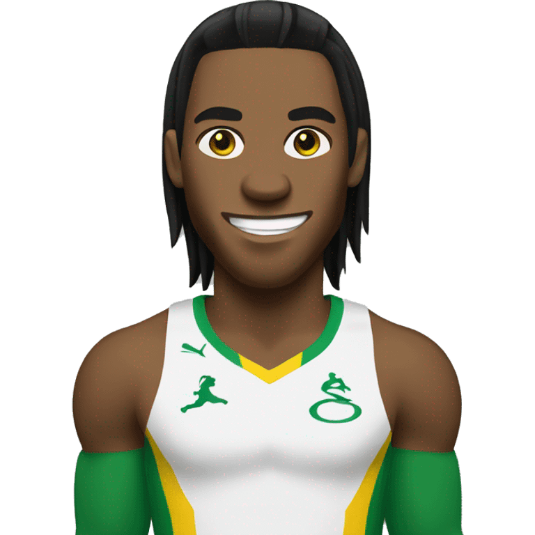 yohan blake emoji