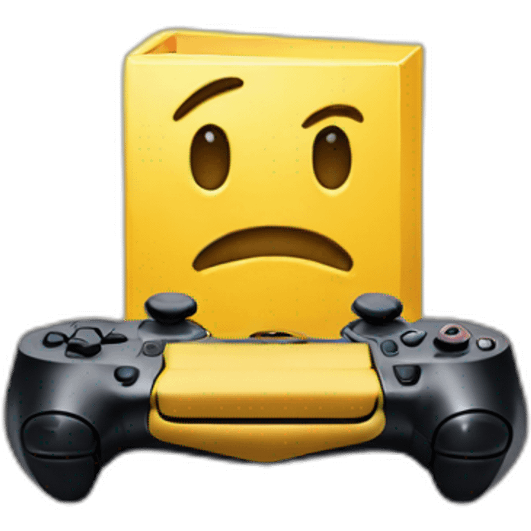 Ps4 emoji