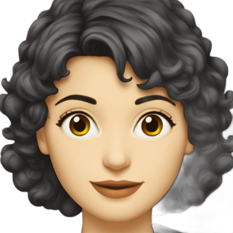 Audrey tautou emoji