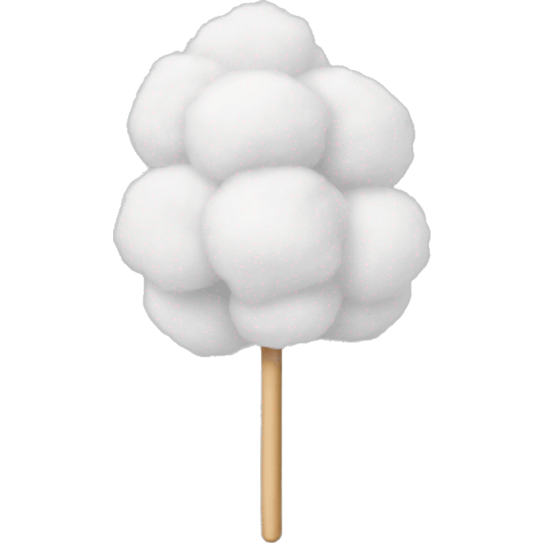 cotton swab emoji