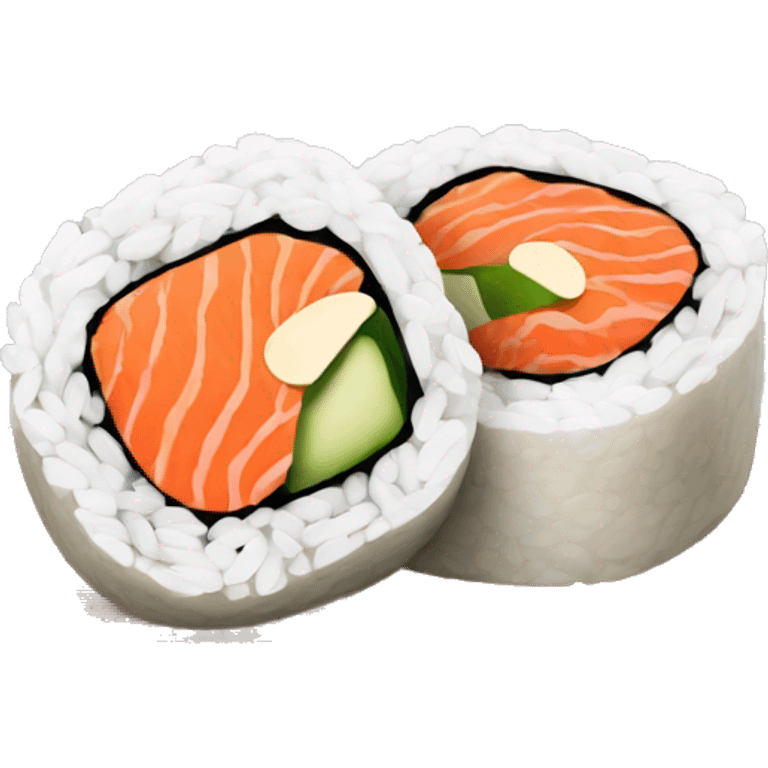 sushi emoji