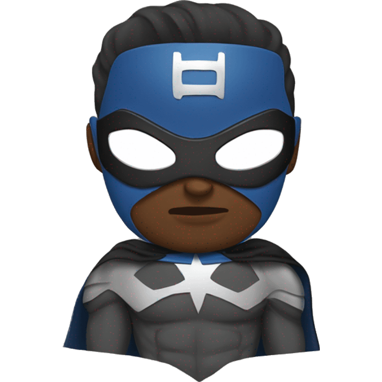 HOMLENDER SUPER HERO emoji