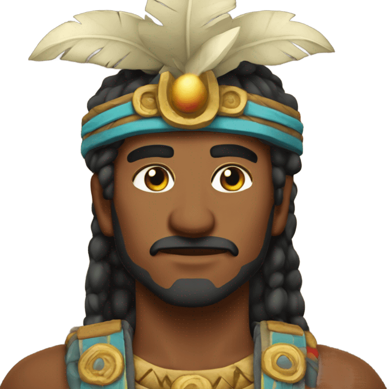 Montezuma emoji