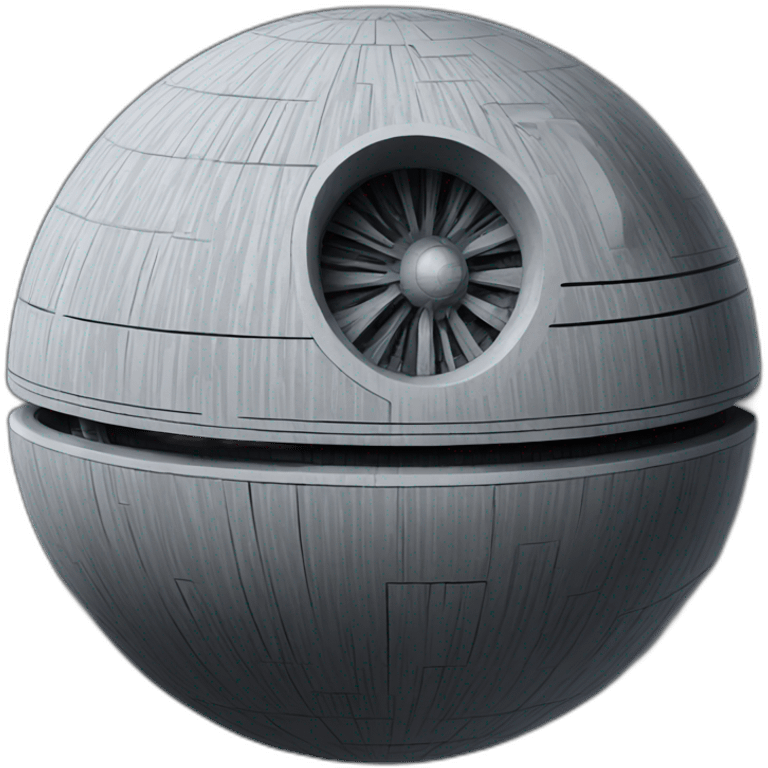 Death Star emoji