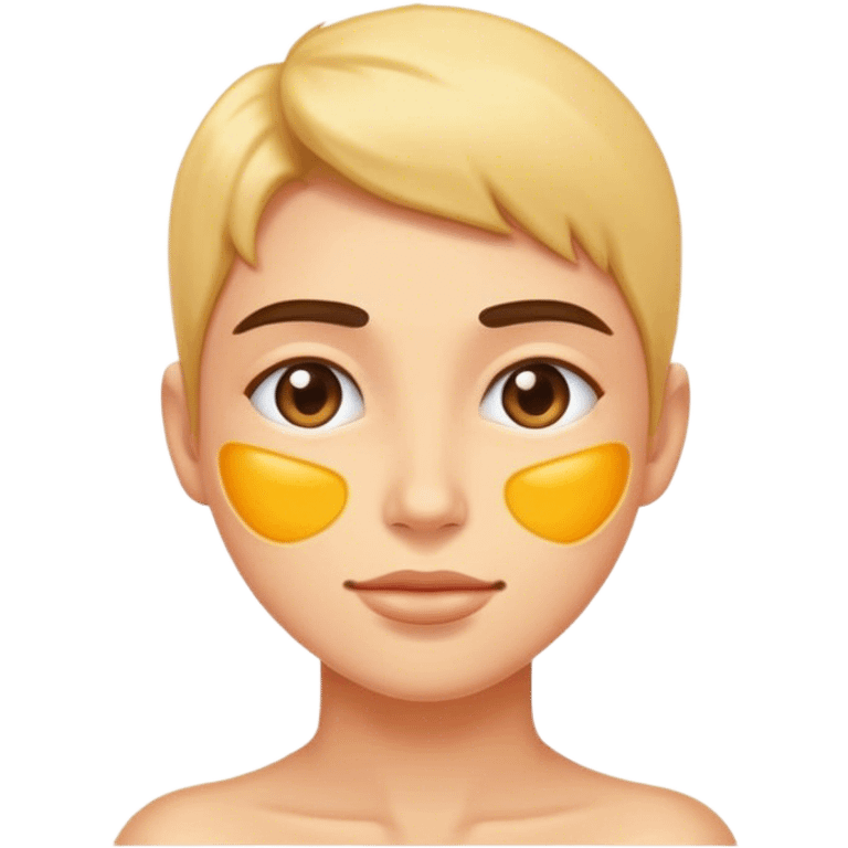 Skin care emoji