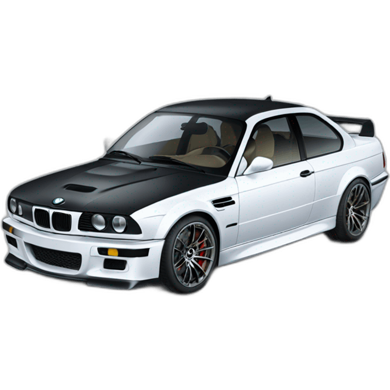 bmw m3 emoji