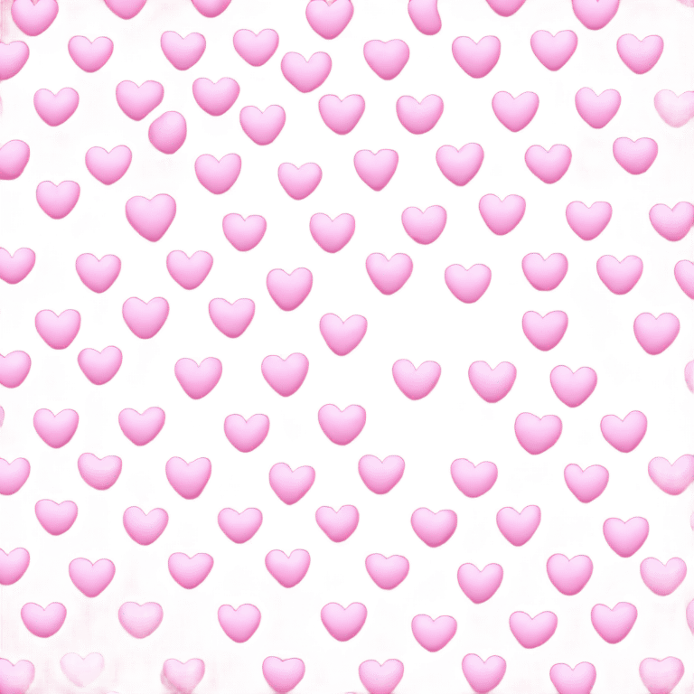 pink heart emoji