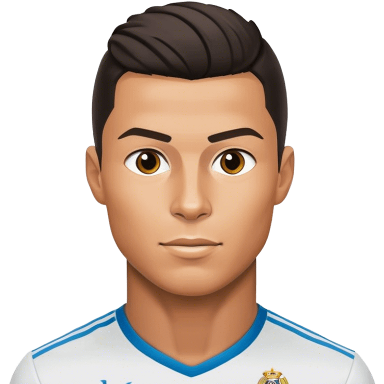 Cristiano Ronaldo emoji