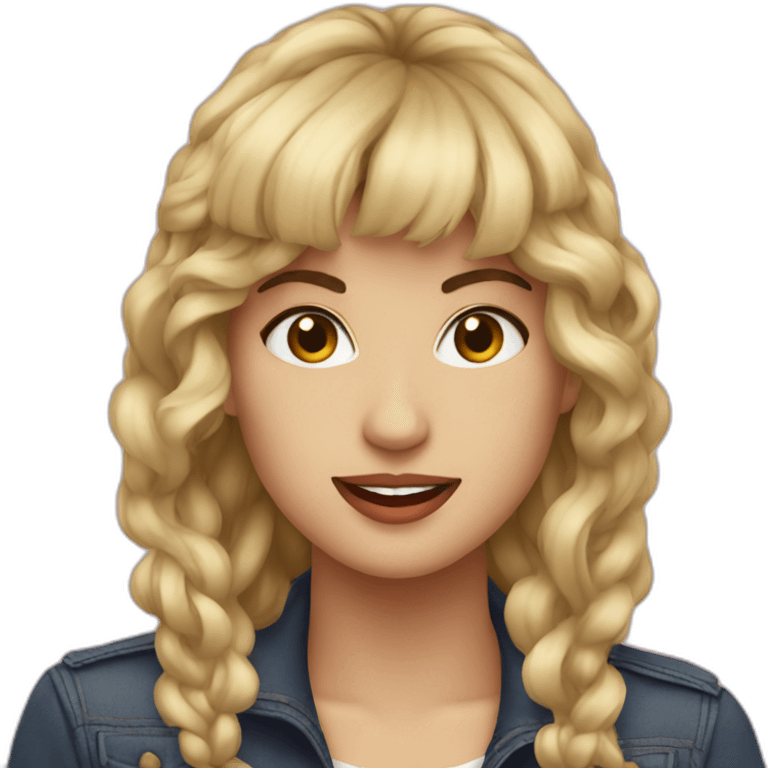 Taylor emoji