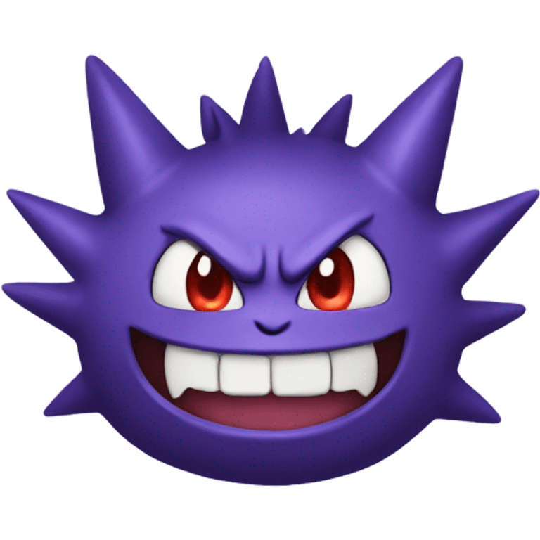 Gengar emoji