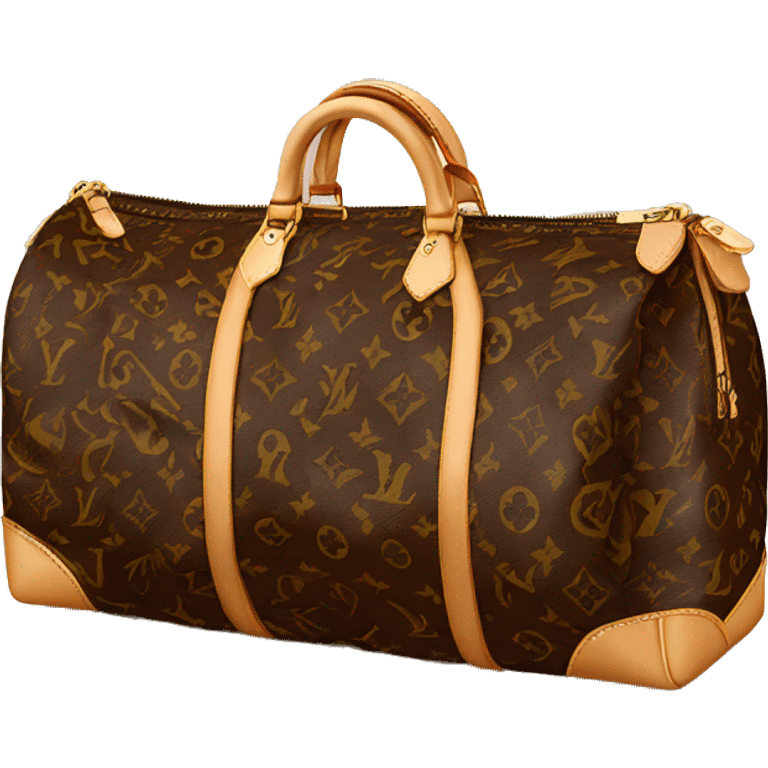 Louis vuitton emoji