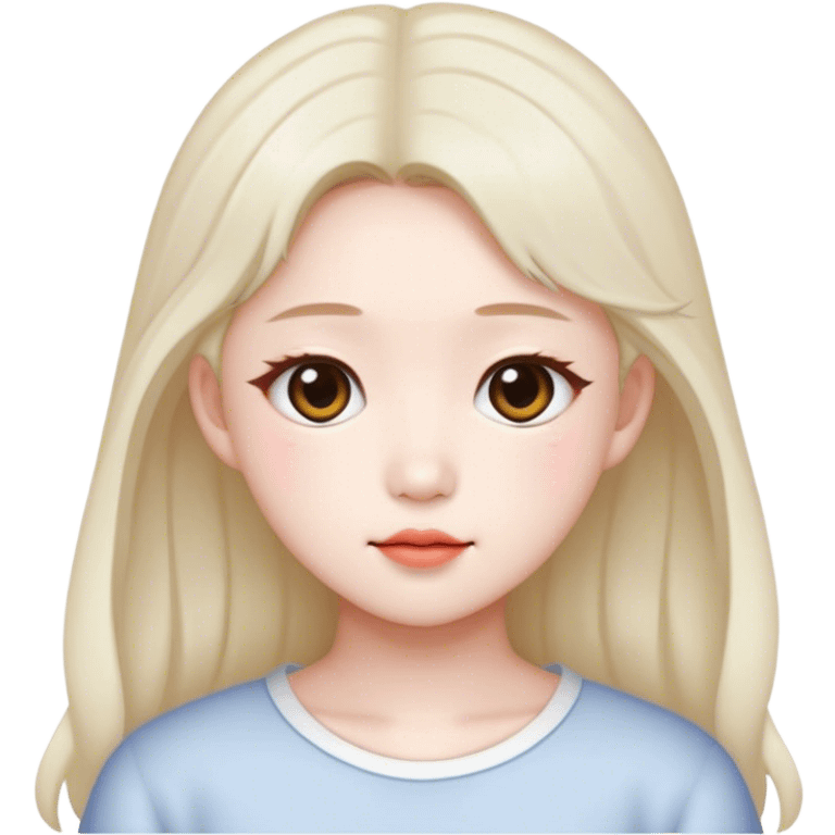 wonyoung emoji