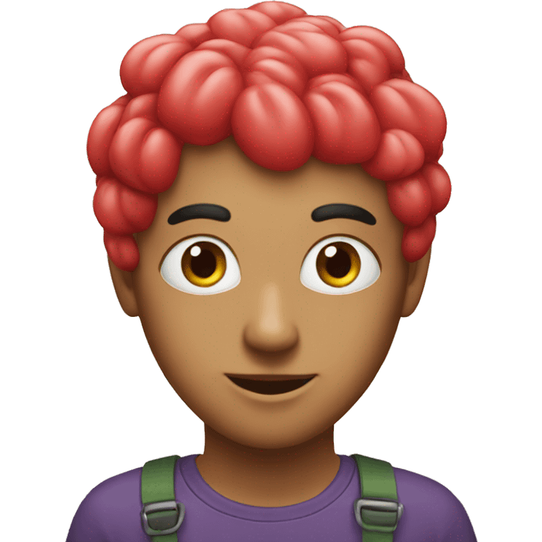 strawbarry emoji