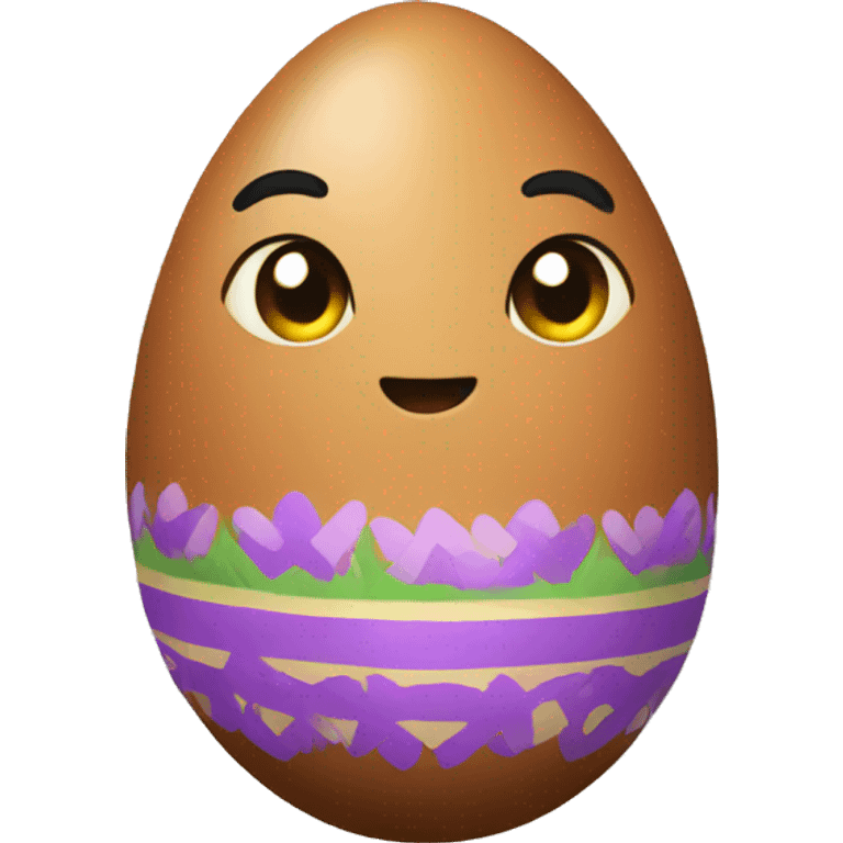 easter egg emoji