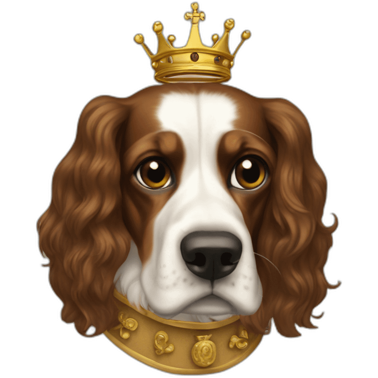 King Charles III emoji