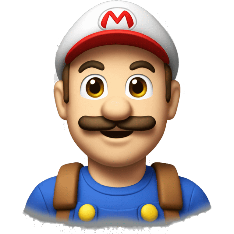 Mario emoji