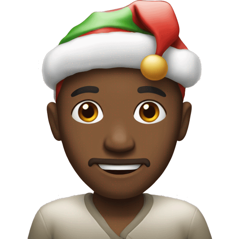 Christmas  emoji