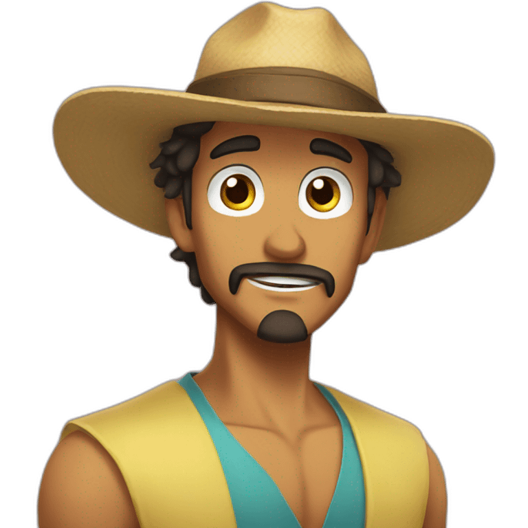 panchito anime emoji