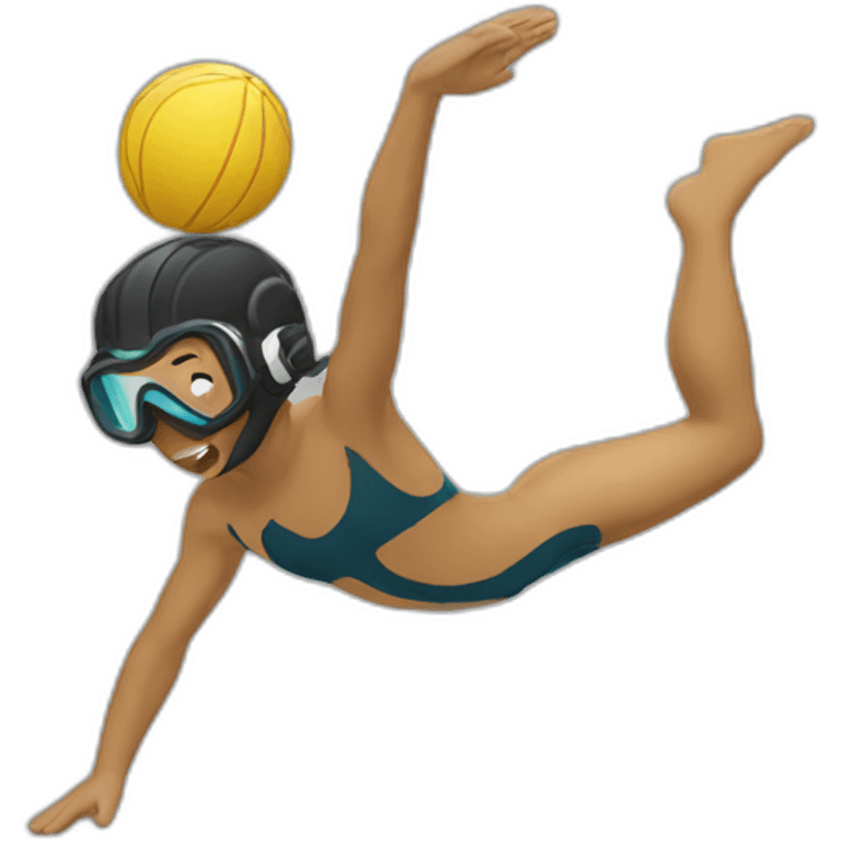 dive emoji