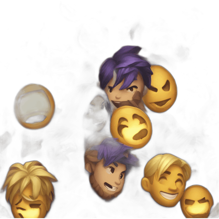 League of legend emoji