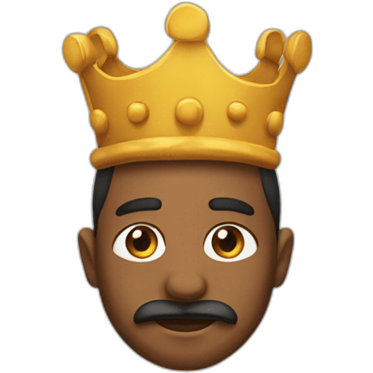 roscón de reyes emoji