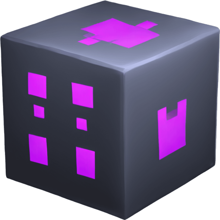 geometry dash cube emoji