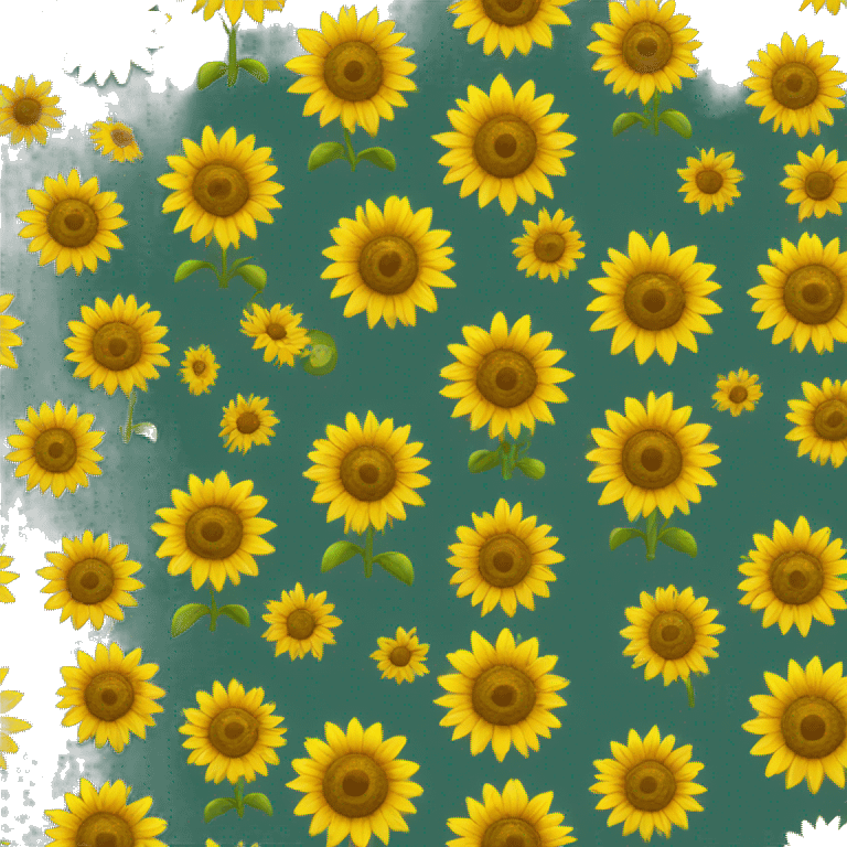 Girasol emoji