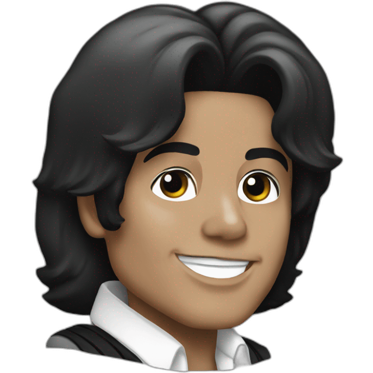 Michael Jackson  emoji