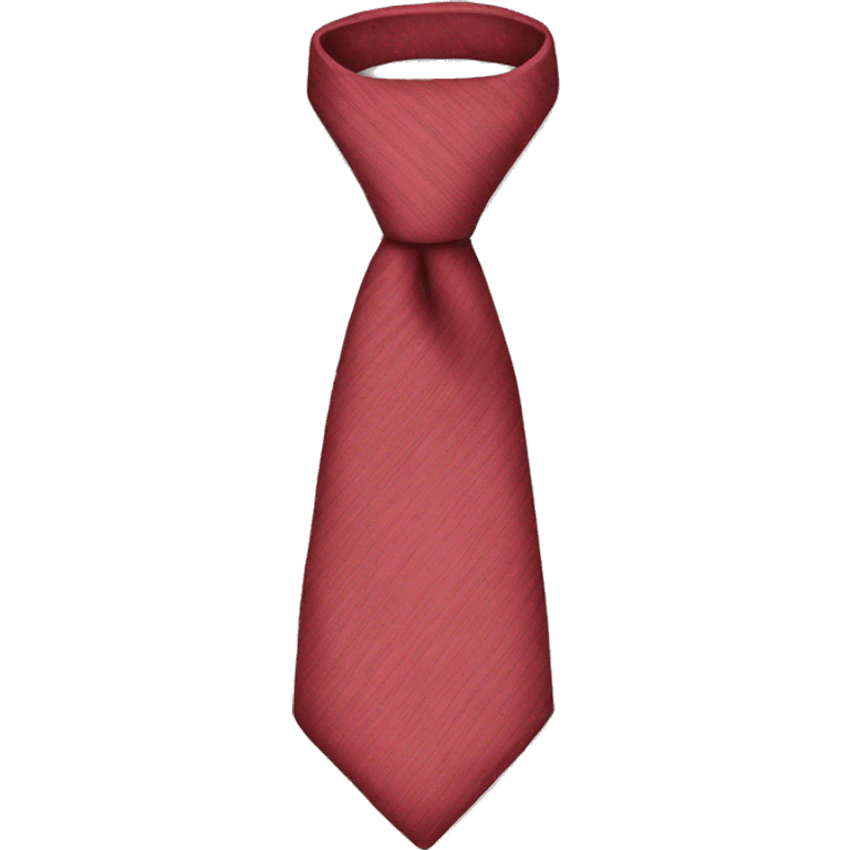 Tie emoji