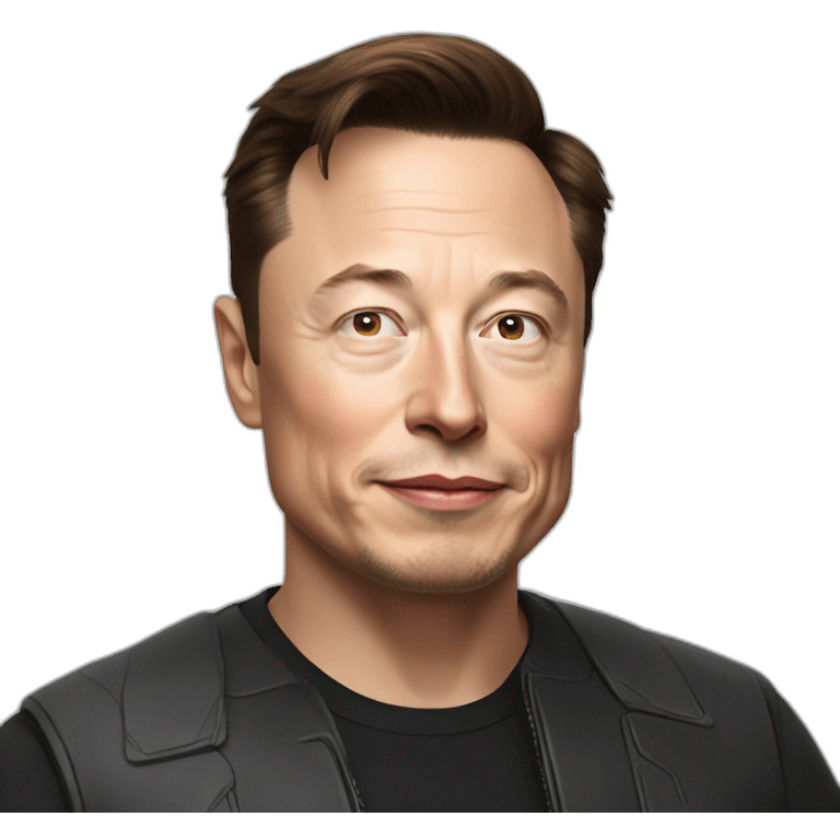 elon musk emoji