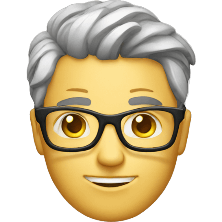 geek freak emoji