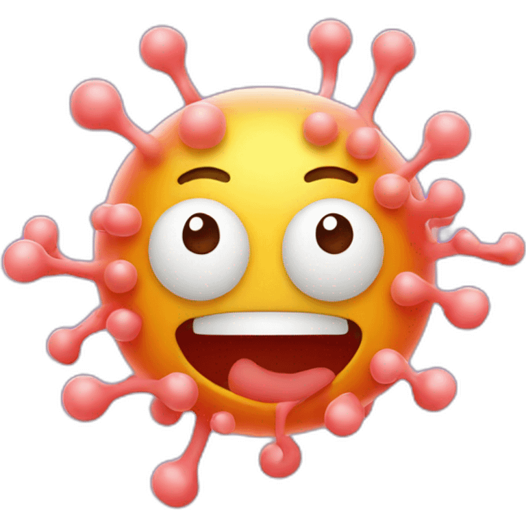 good bacteria emoji