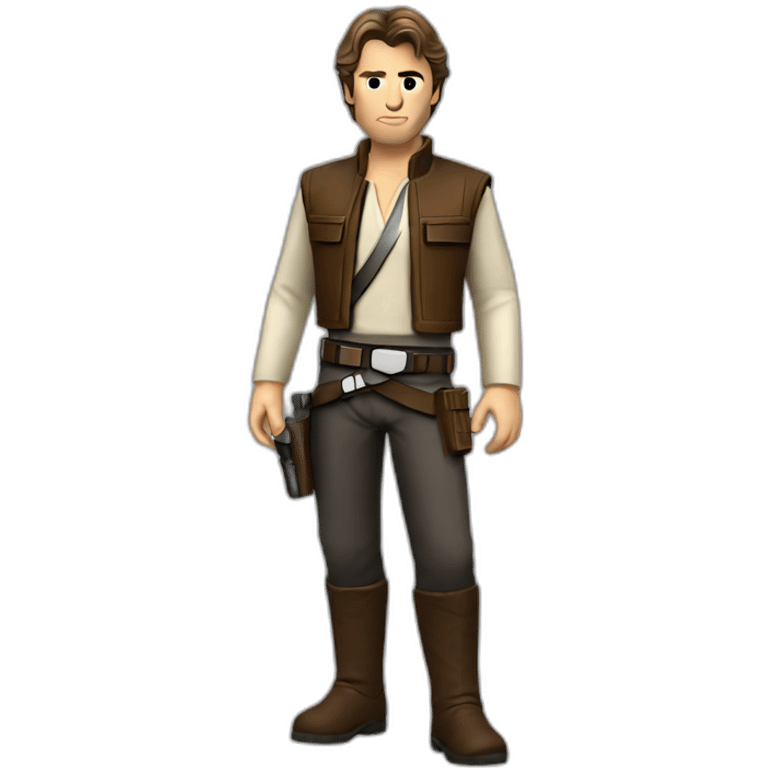 Han Solo emoji