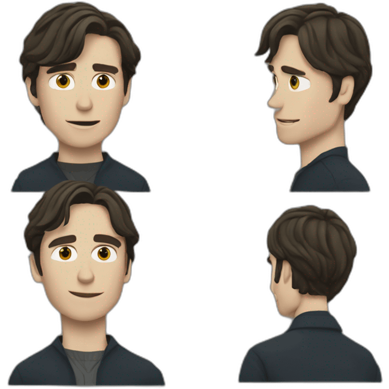 Cillian murphy emoji