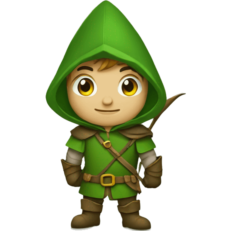 robin hood emoji