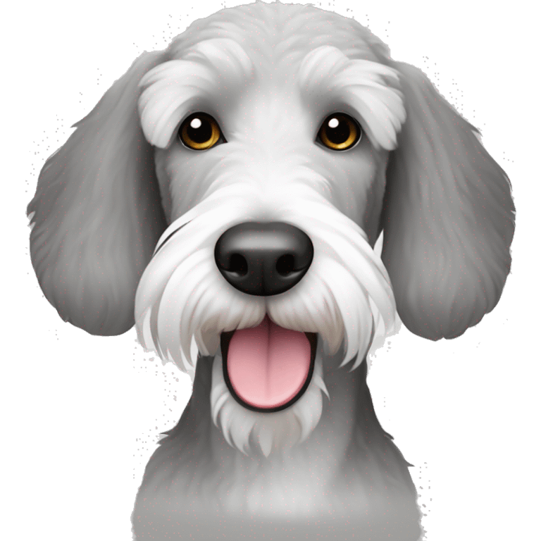 Bedlington Terrier emoji